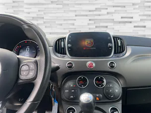 Fiat 595 1.4 16V Turbo Abarth Pista