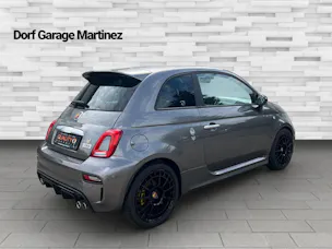Fiat 595 1.4 16V Turbo Abarth Pista
