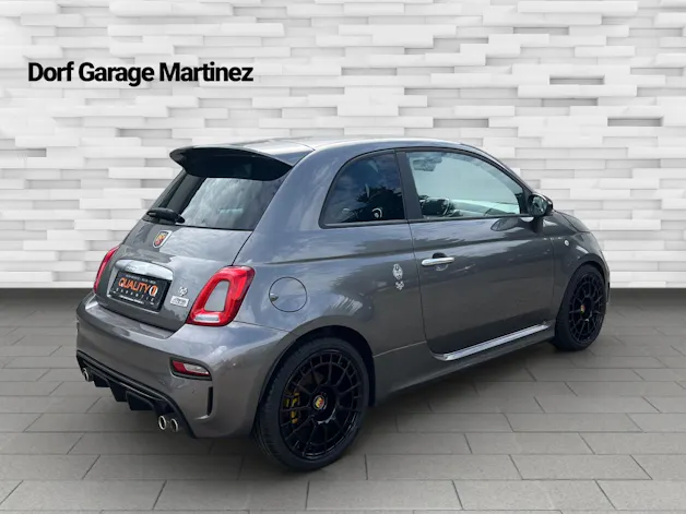 Fiat 595 1.4 16V Turbo Abarth Pista