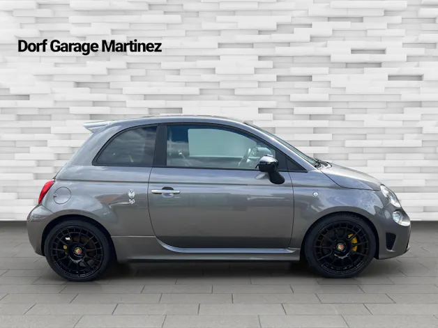 Fiat 595 1.4 16V Turbo Abarth Pista