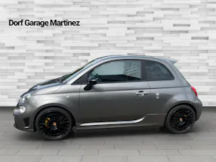Fiat 595 1.4 16V Turbo Abarth Pista