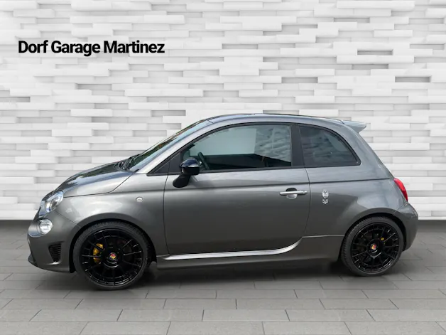 Fiat 595 1.4 16V Turbo Abarth Pista