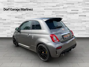 Fiat 595 1.4 16V Turbo Abarth Pista
