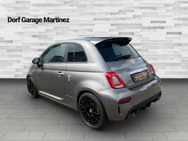 Fiat 595 1.4 16V Turbo Abarth Pista