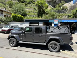 Jeep Gladiator 3.0 V6 Launch Edition