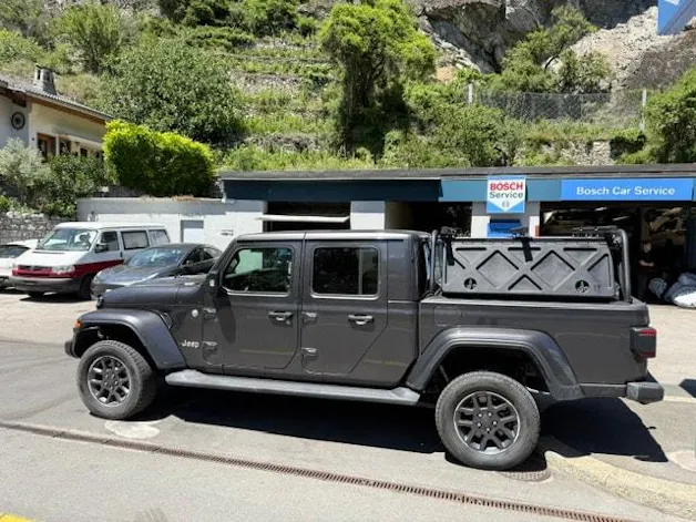Jeep Gladiator 3.0 V6 Launch Edition