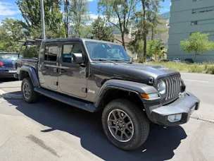Jeep Gladiator 3.0 V6 Launch Edition
