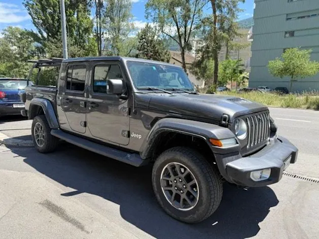 Jeep Gladiator 3.0 V6 Launch Edition