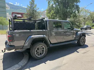 Jeep Gladiator 3.0 V6 Launch Edition