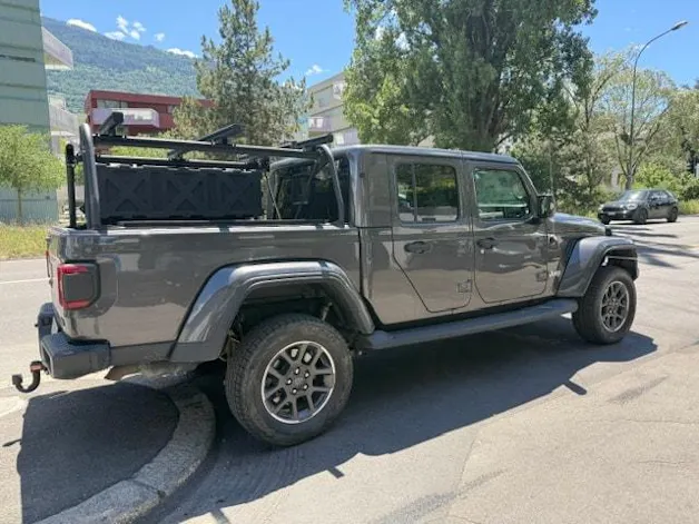 Jeep Gladiator 3.0 V6 Launch Edition