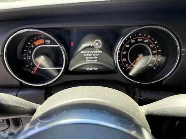 Jeep Gladiator 3.0 V6 Launch Edition