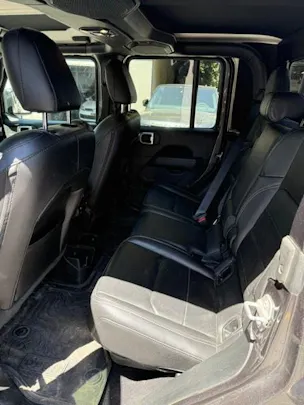 Jeep Gladiator 3.0 V6 Launch Edition