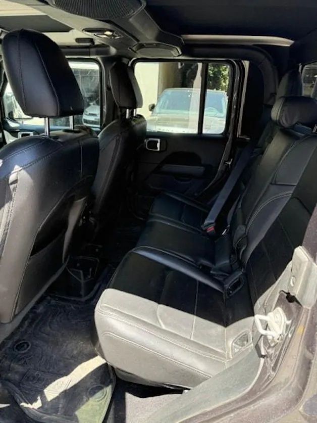 Jeep Gladiator 3.0 V6 Launch Edition