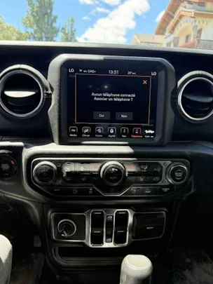 Jeep Gladiator 3.0 V6 Launch Edition