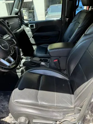 Jeep Gladiator 3.0 V6 Launch Edition