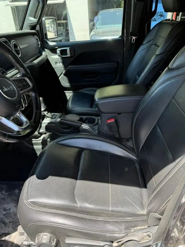 Jeep Gladiator 3.0 V6 Launch Edition
