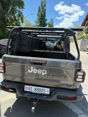 Jeep Gladiator 3.0 V6 Launch Edition