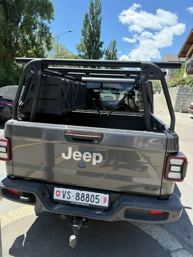 Jeep Gladiator 3.0 V6 Launch Edition