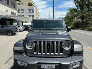 Jeep Gladiator 3.0 V6 Launch Edition