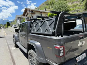 Jeep Gladiator 3.0 V6 Launch Edition