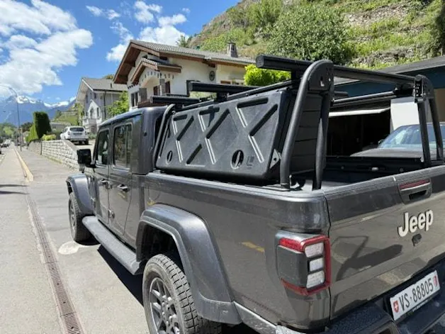 Jeep Gladiator 3.0 V6 Launch Edition