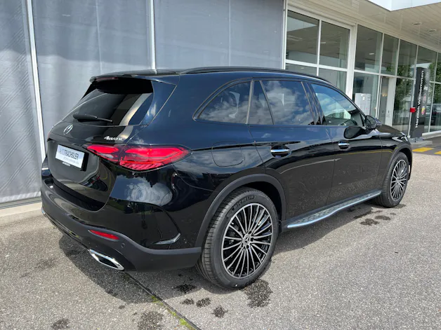 Mercedes-Benz GLC 300 4Matic 9G-Tronic