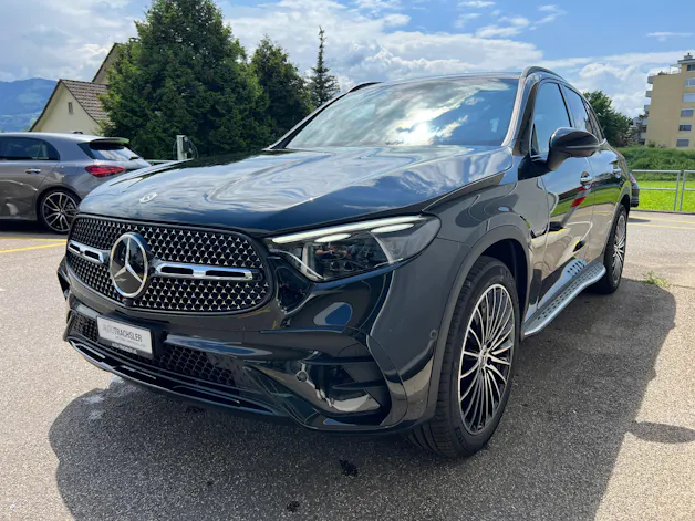 Mercedes-Benz GLC 300 4Matic 9G-Tronic