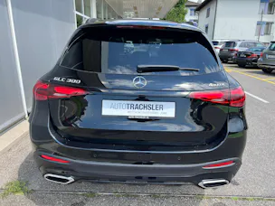 Mercedes-Benz GLC 300 4Matic 9G-Tronic