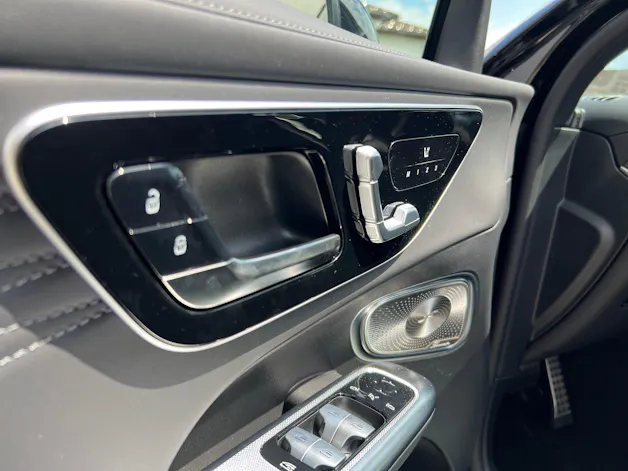 Mercedes-Benz GLC 300 4Matic 9G-Tronic