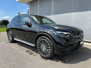 Mercedes-Benz GLC 300 4Matic 9G-Tronic