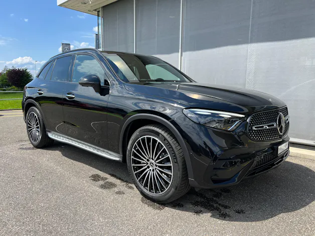 Mercedes-Benz GLC 300 4Matic 9G-Tronic