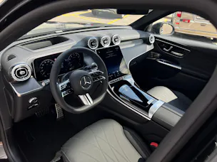 Mercedes-Benz GLC 300 4Matic 9G-Tronic