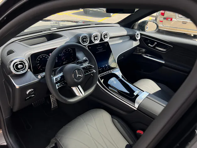 Mercedes-Benz GLC 300 4Matic 9G-Tronic