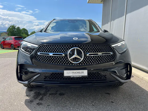 Mercedes-Benz GLC 300 4Matic 9G-Tronic