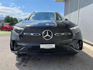 Mercedes-Benz GLC 300 4Matic 9G-Tronic