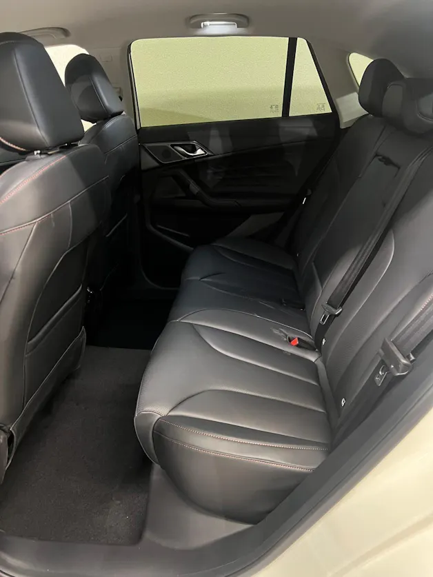 MG HS 1.5 T PHEV Luxury