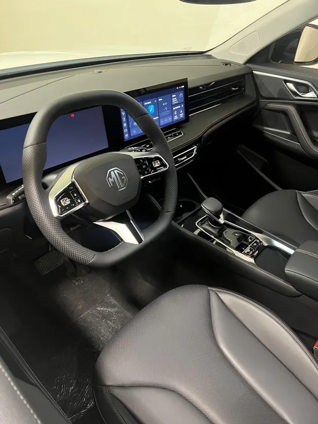 MG HS 1.5 T PHEV Luxury