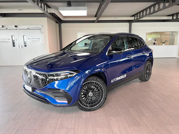Mercedes-Benz EQA 350 4Matic Swiss Star