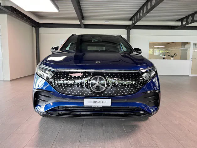 Mercedes-Benz EQA 350 4Matic Swiss Star