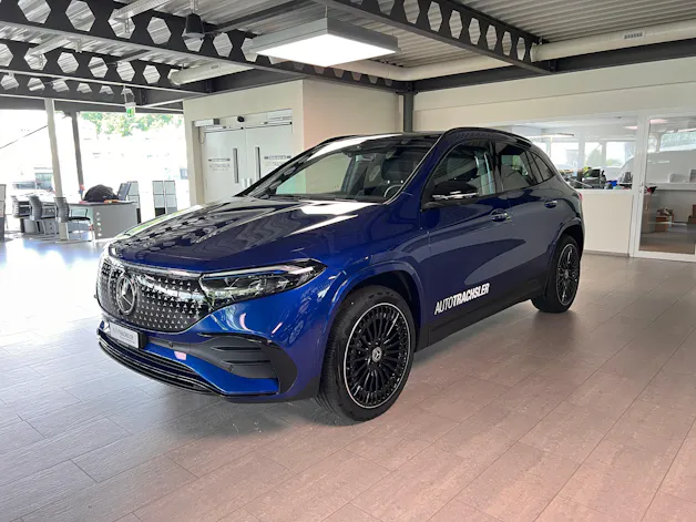 Mercedes-Benz EQA 350 4Matic Swiss Star