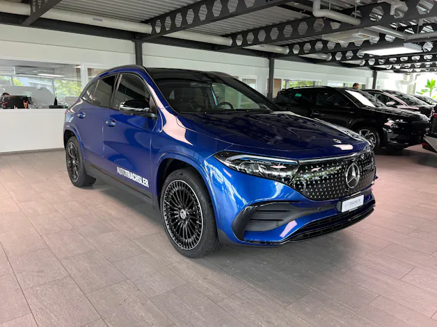 Mercedes-Benz EQA 350 4Matic Swiss Star
