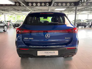 Mercedes-Benz EQA 350 4Matic Swiss Star