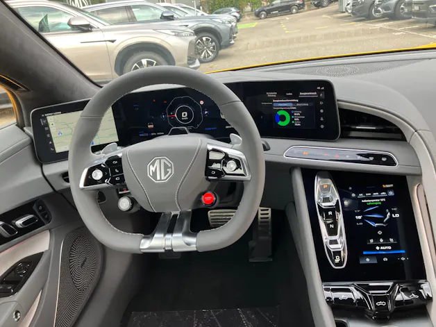 MG Cyberster 77kWh 4WD