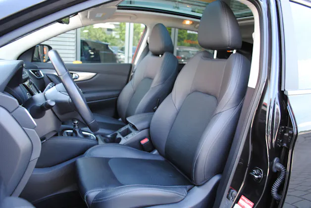Nissan Qashqai 1.6 DIG-T tekna +