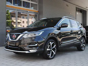 Nissan Qashqai 1.6 DIG-T tekna +