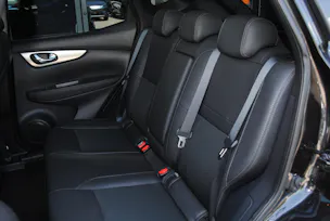 Nissan Qashqai 1.6 DIG-T tekna +
