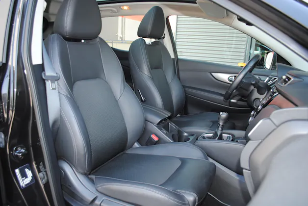 Nissan Qashqai 1.6 DIG-T tekna +