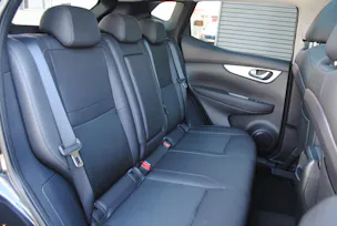 Nissan Qashqai 1.6 DIG-T tekna +