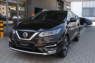 Nissan Qashqai 1.6 DIG-T tekna +