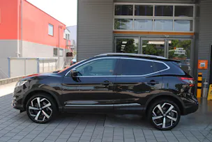 Nissan Qashqai 1.6 DIG-T tekna +